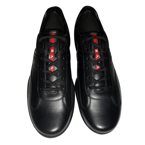 prada shoes homme prix